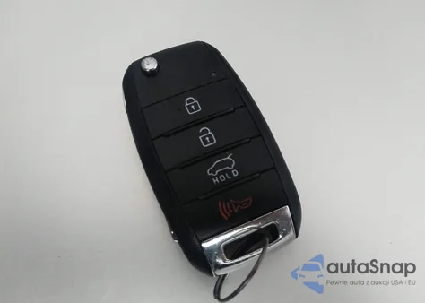 2015 Kia Soul + z USA, uszkodzony, nr VIN KNDJP3A52F7806871